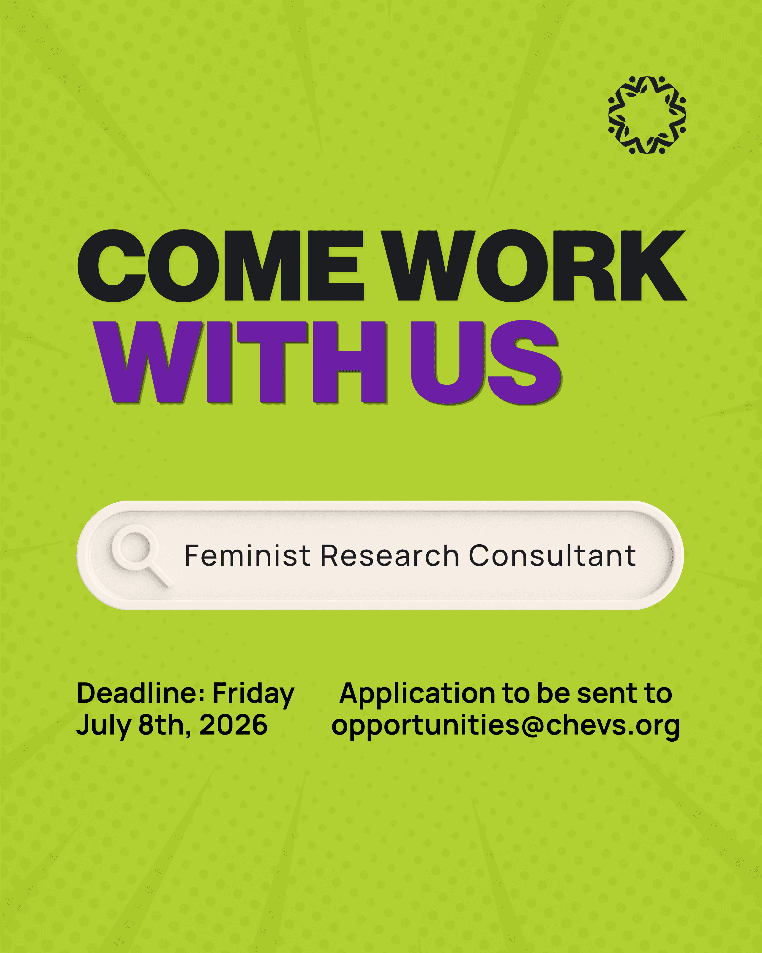 CALL FOR LEAD RESEARCH CONSULTANT / RESEARCH CONSORTIUM