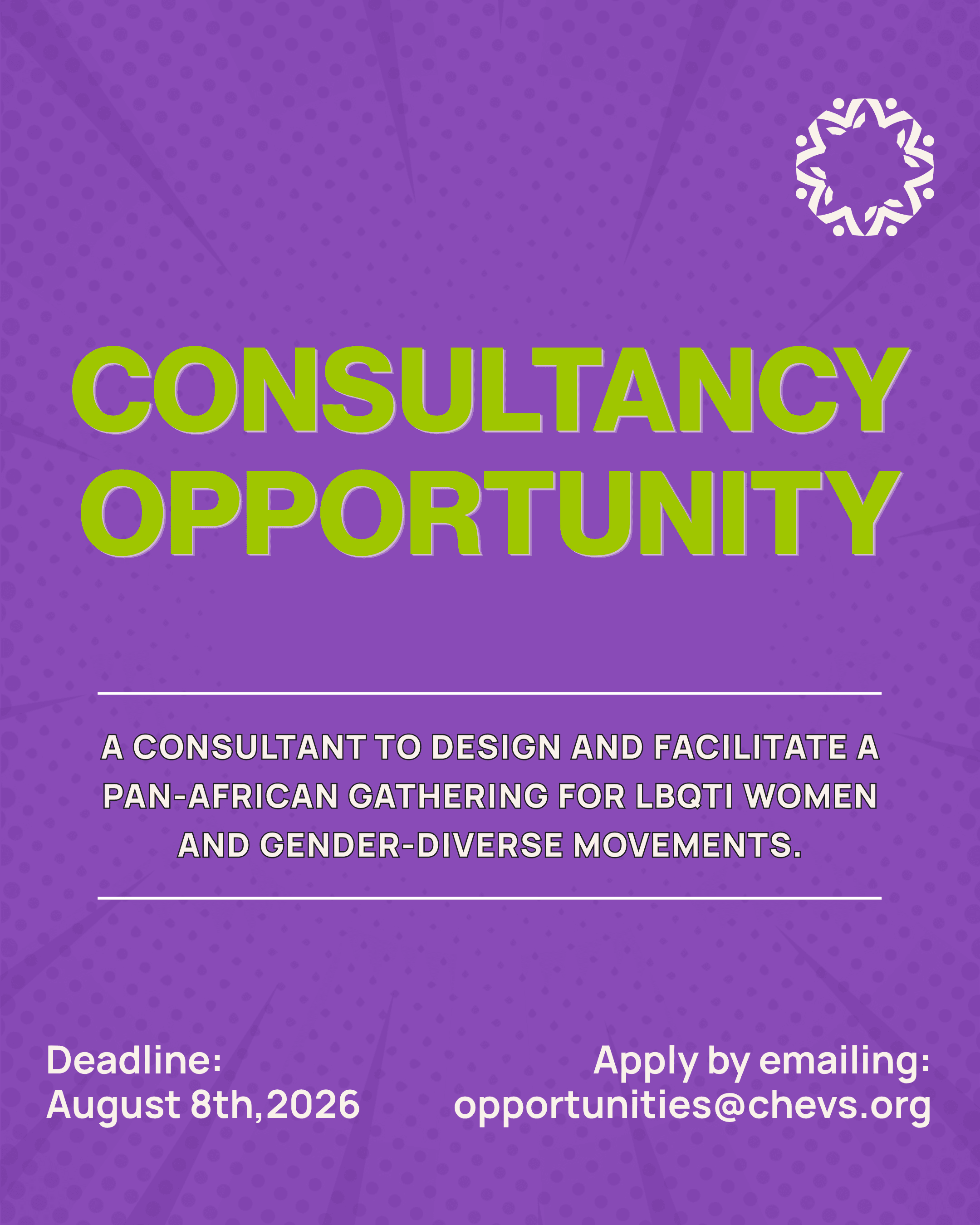 Call for a Consultant